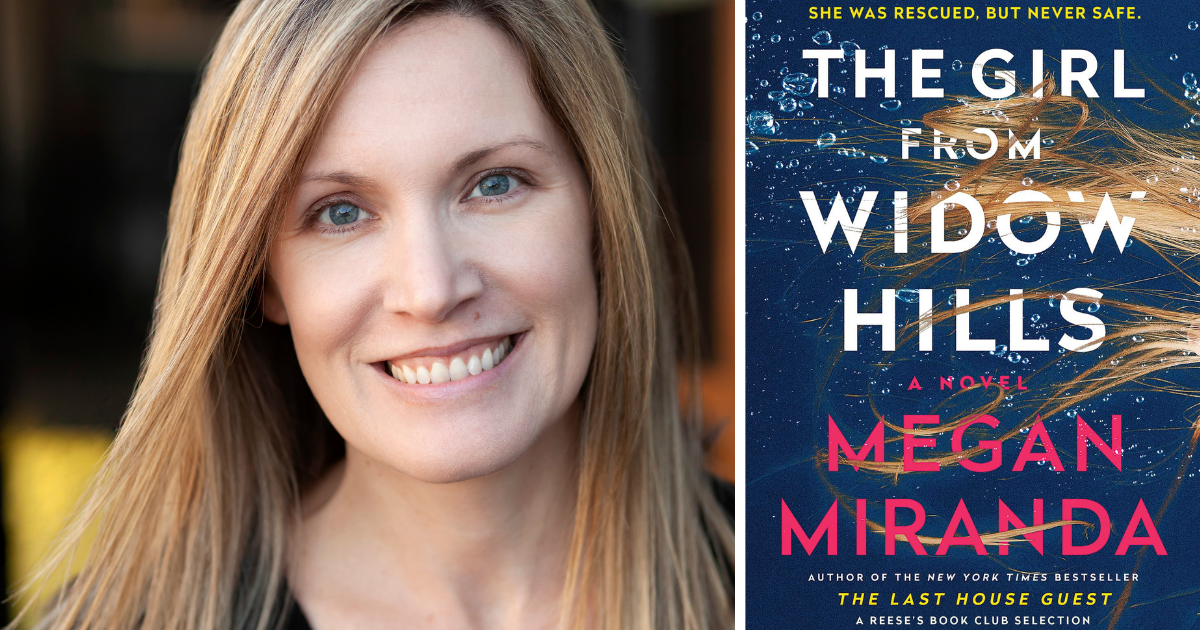 Megan Miranda, author of The Girl from Widow Hills | Kobo Books Blog