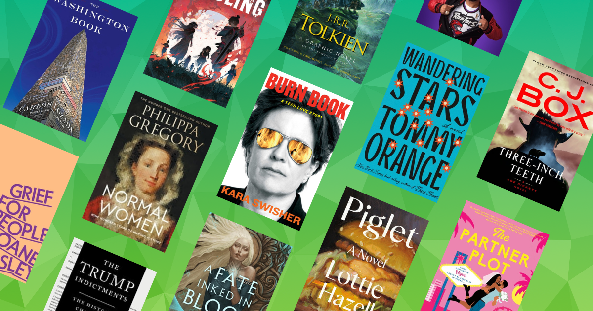 63 new eBooks and audiobooks coming out February 27… | Kobo Books Blog