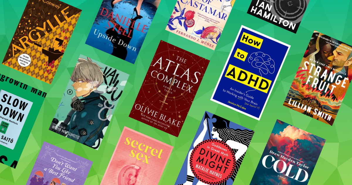 The best Audible books for 2024