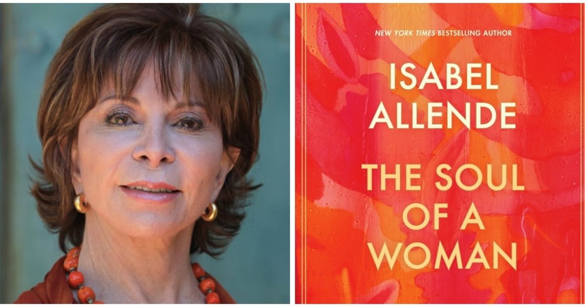 Isabel Allende's feminist soul | Kobo Books Blog