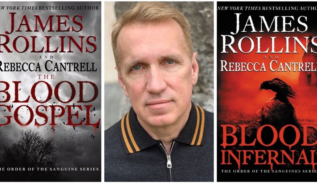 There will be blood Bestselling author James… Kobo Books Blog