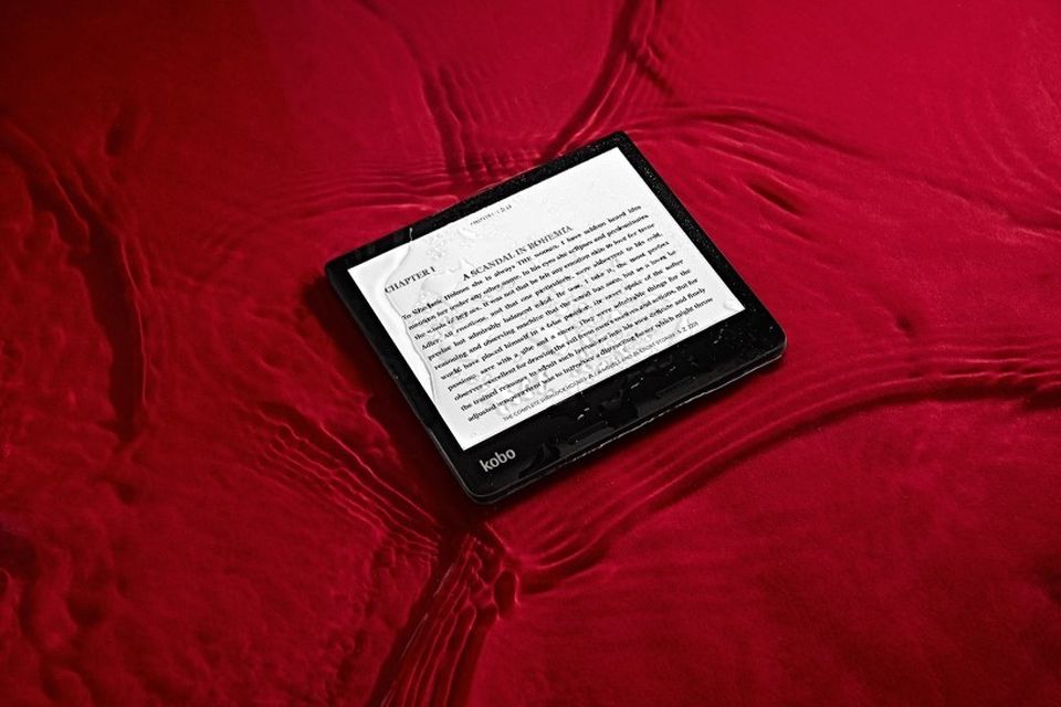 Kobo | 樂天Kobo發表最新閱讀器：Kobo Sage、Kobo Libra2