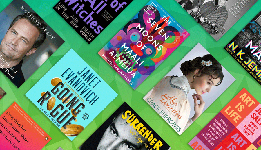 51 new eBooks and audiobooks coming out November 1… | Kobo Books Blog