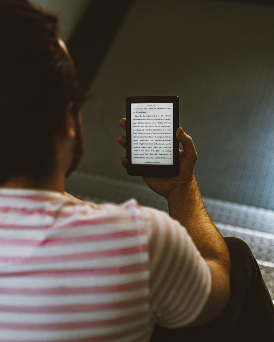 Best ebook reader 2023: The top Kindle and Kobo ebook readers you can buy  today