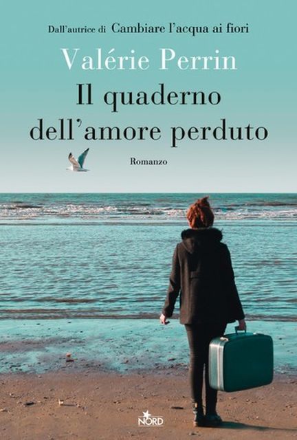 Valérie Perrin: «Ho imparato che si può vivere di piccole cose, come  cambiare l'acqua ai fiori»