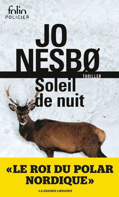 Jo Nesbo, le Norvégien qui fait frissonner les lecteurs de romans noirs