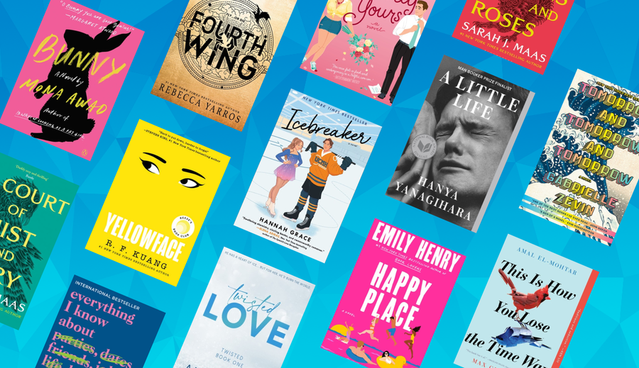 Best of BookTok 2023 | Kobo Books Blog