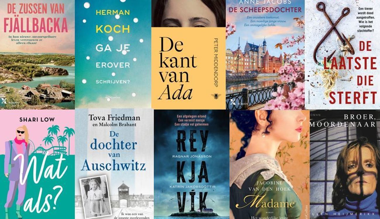 Kobo | Nieuw Jaar, Nieuwe Boeken: 10x Ijzersterke Titels Om 2024 In…