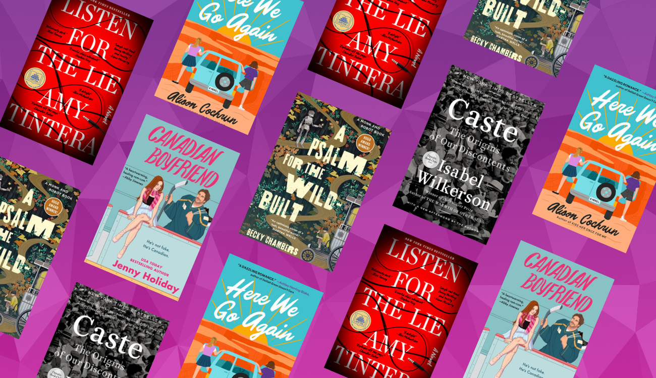 The best books Kobo read in March 2024 | Kobo Books Blog