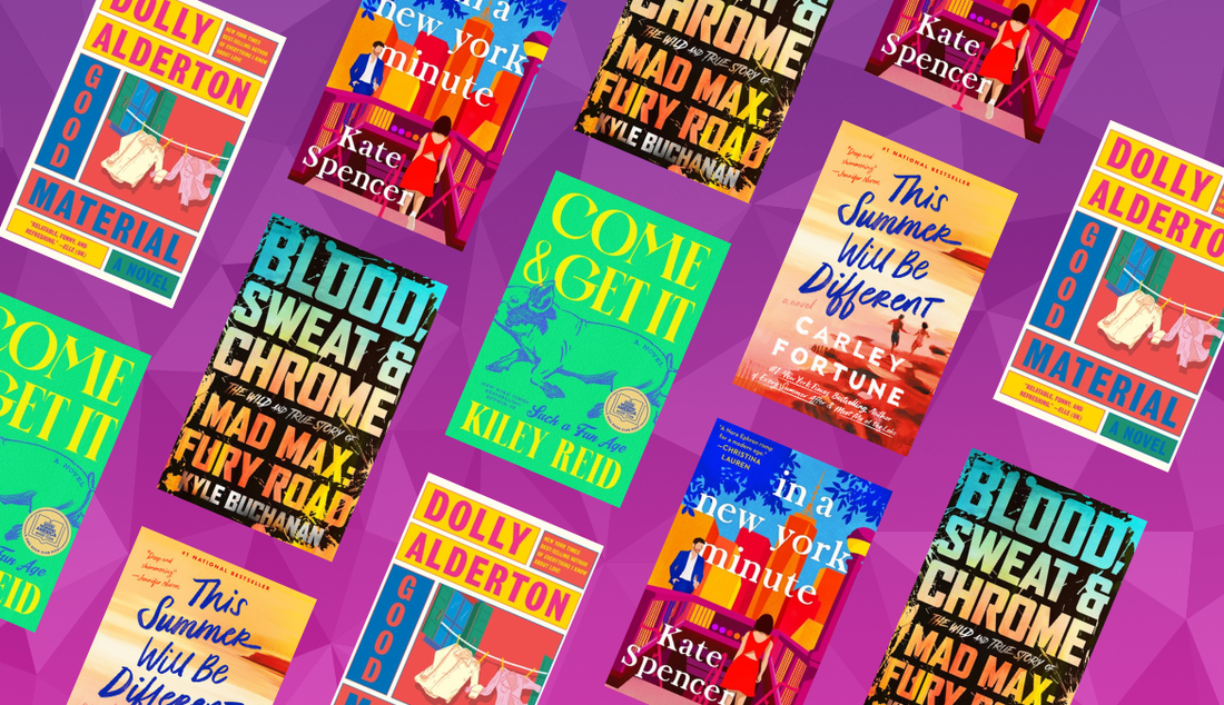 The best books Kobo read in May 2024 | Kobo Books Blog