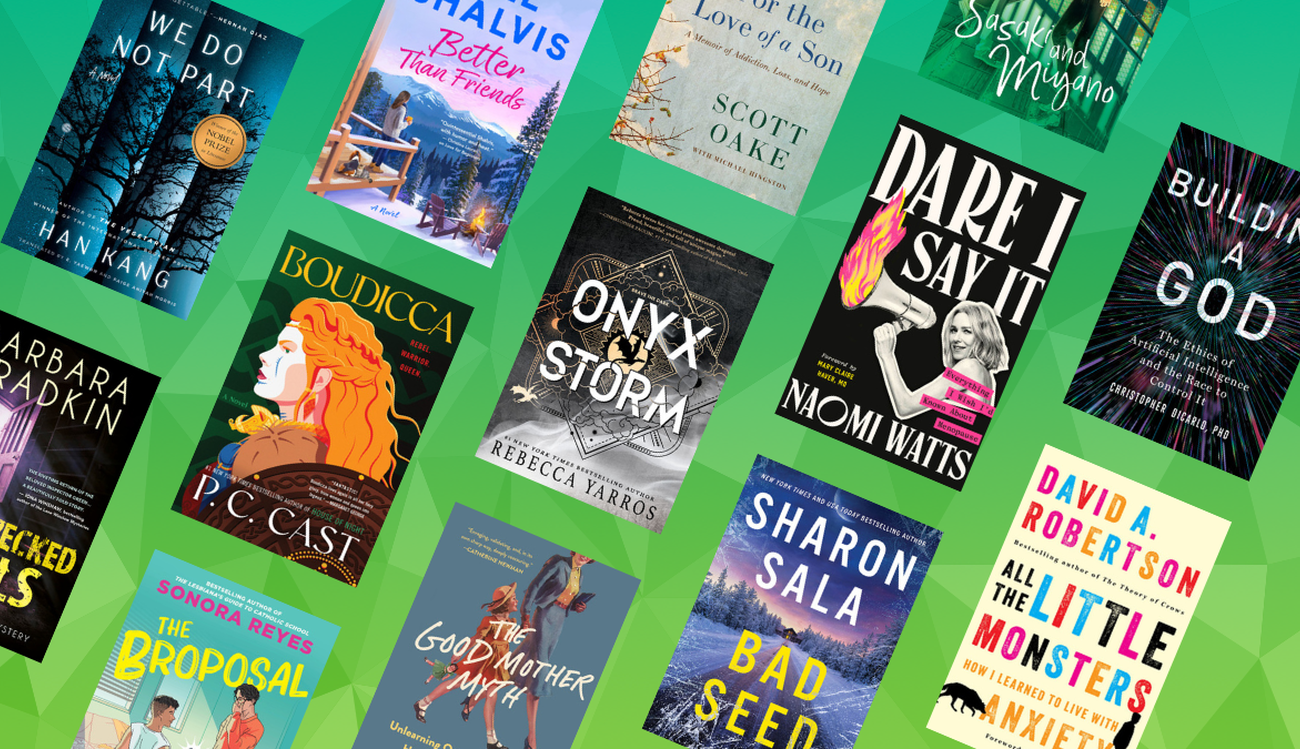 39 new books coming out January 21 27, 2024 Kobo Books Blog