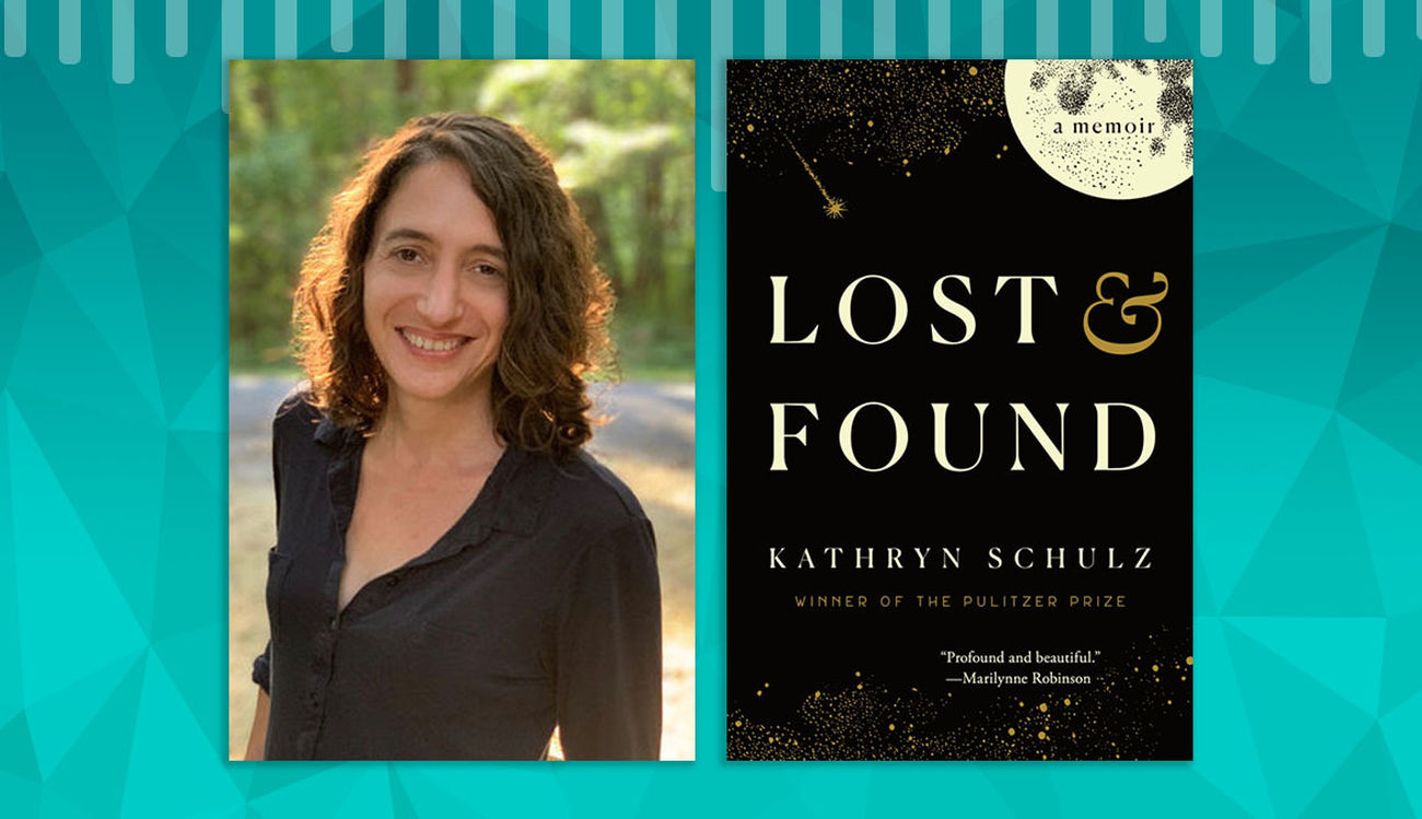 Kathryn Schulz on the Kobo in Conversation podcast | Kobo Books Blog