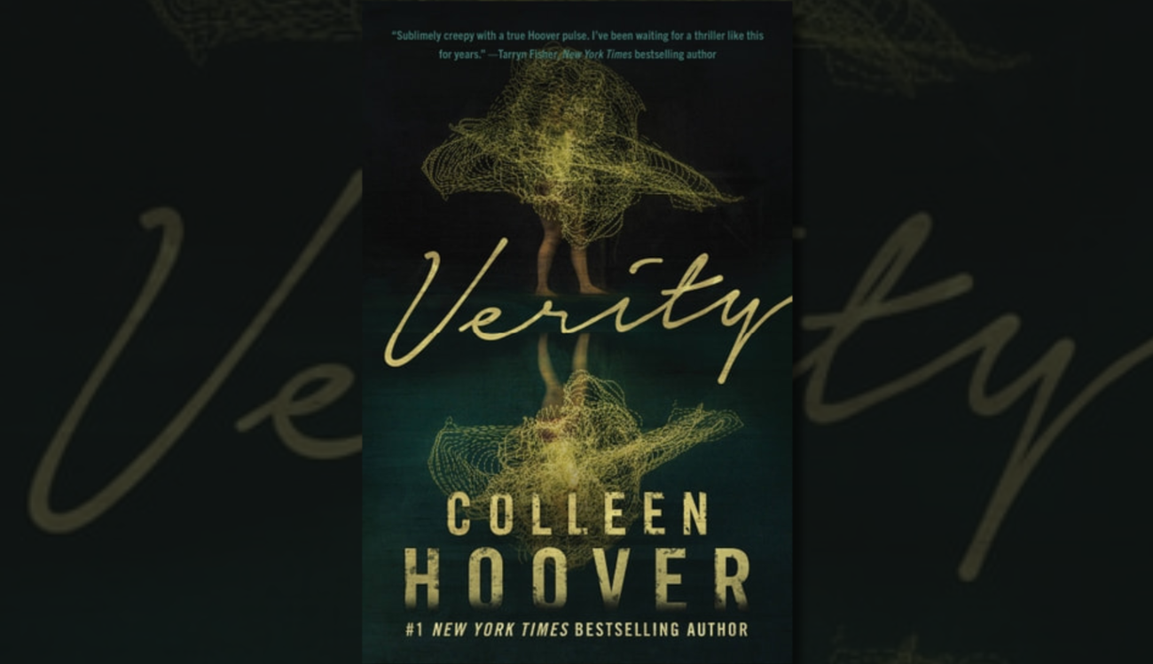 Best Books like Verity by Colleen Hoover Kobo Books Blog