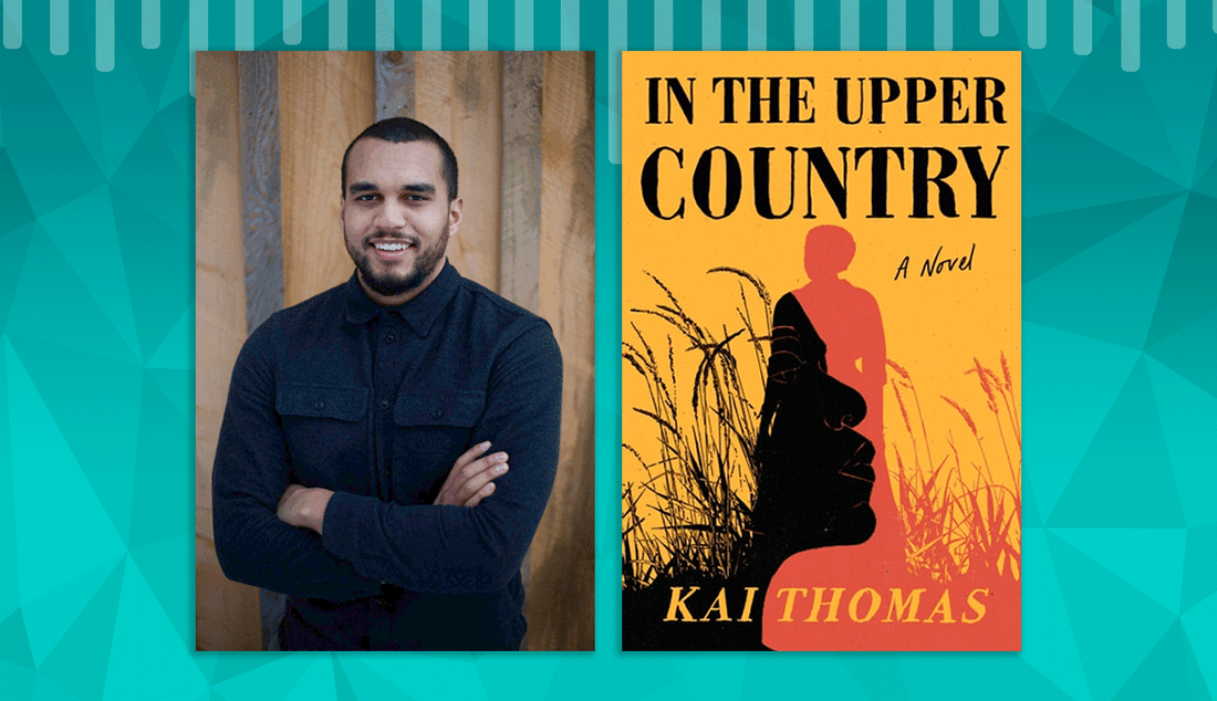 Kai Thomas on the Kobo in Conversation podcast | Kobo Books Blog