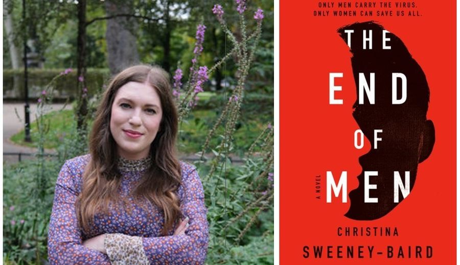 How Christina Sweeney-Baird imagined The End of Men | Kobo Books Blog